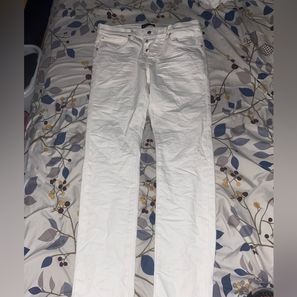Purple brand jeans